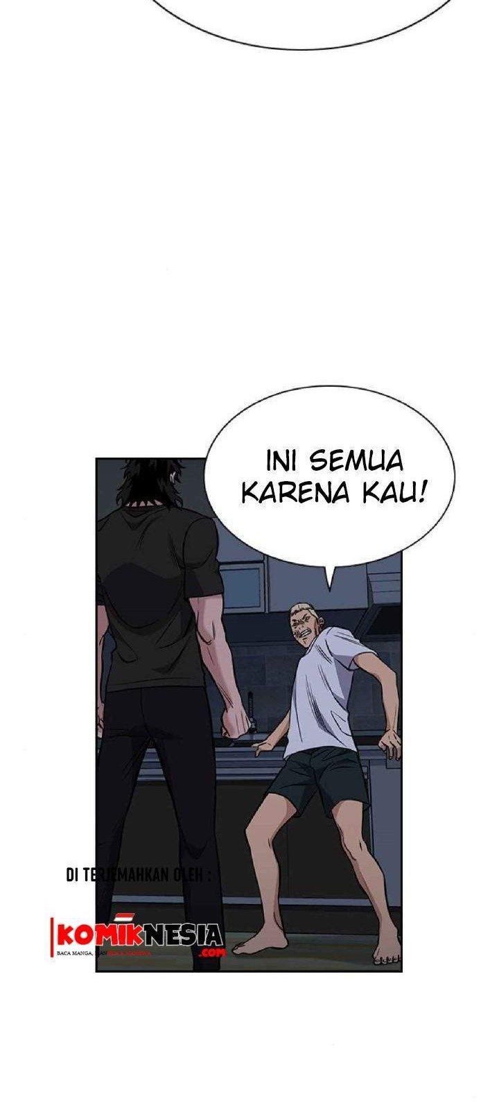 True Education Chapter 53 Gambar 17