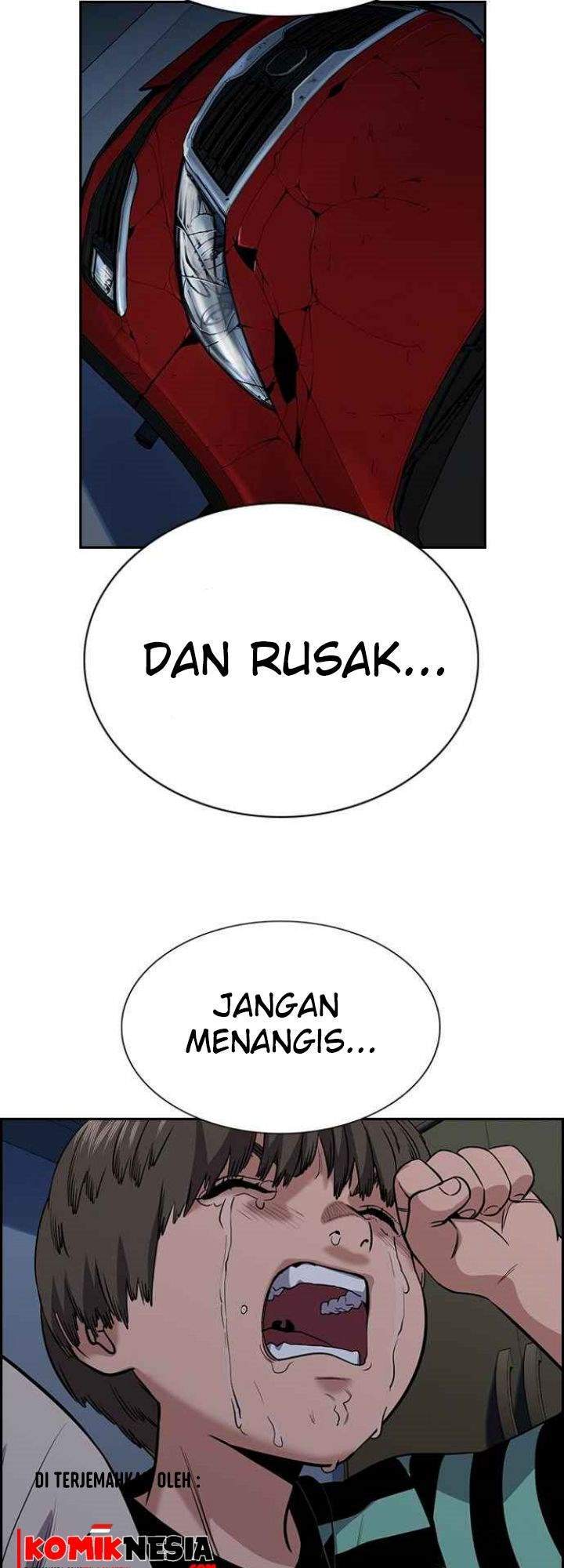 True Education Chapter 52 Gambar 11