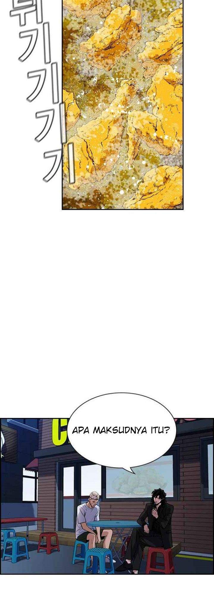 Baca Manhwa True Education Chapter 52 Gambar 2
