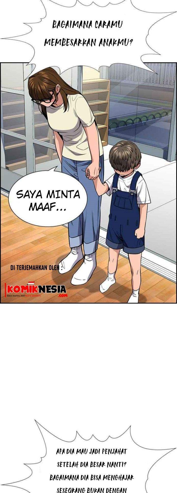 True Education Chapter 52 Gambar 39