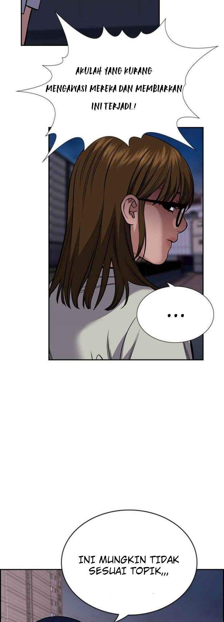 True Education Chapter 52 Gambar 45