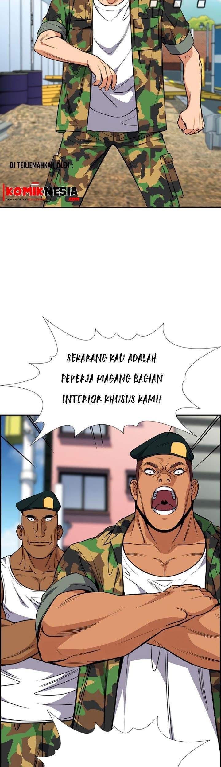 True Education Chapter 51 Gambar 23
