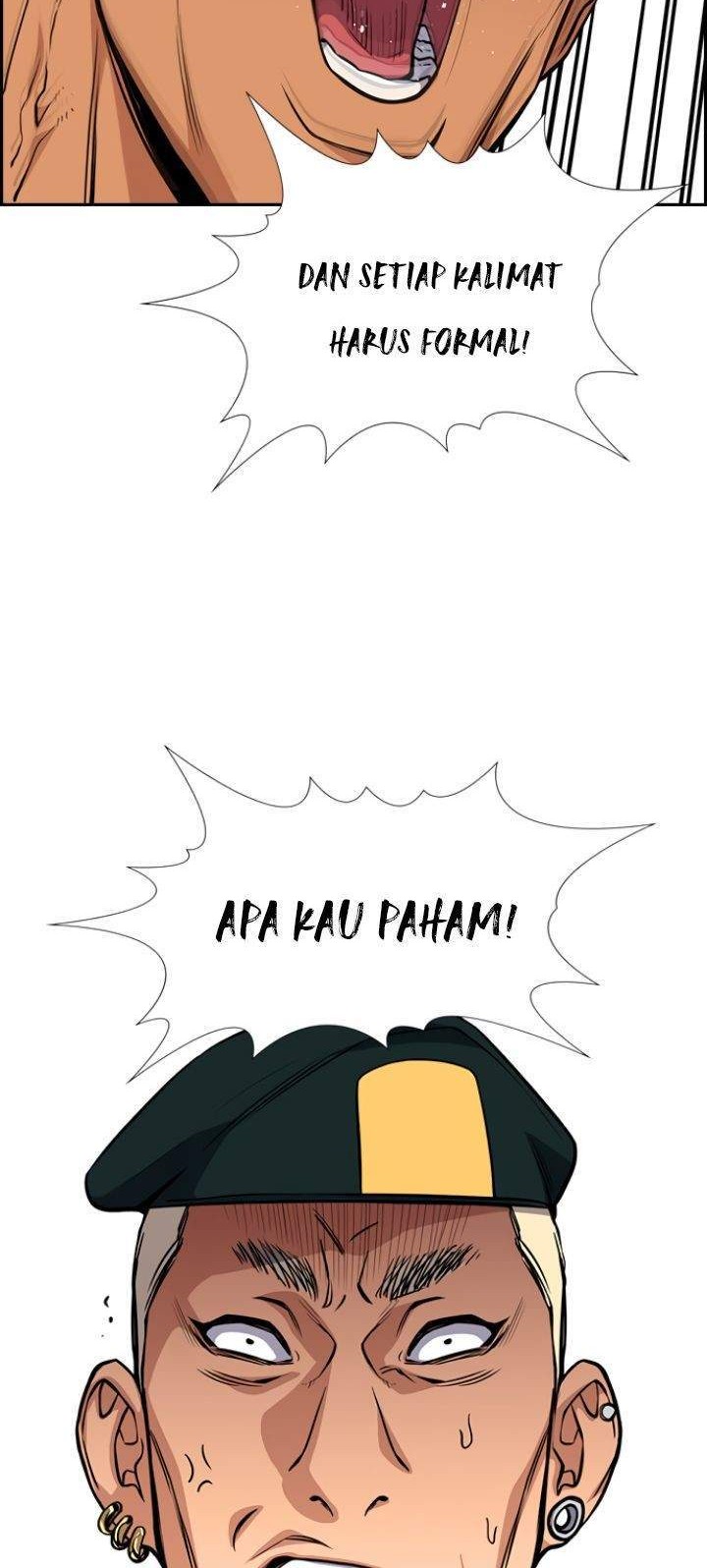 True Education Chapter 51 Gambar 26