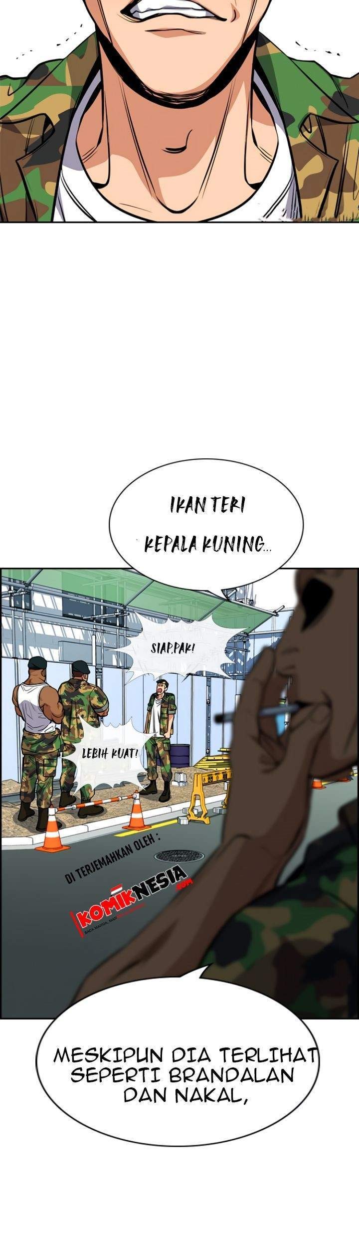 True Education Chapter 51 Gambar 27