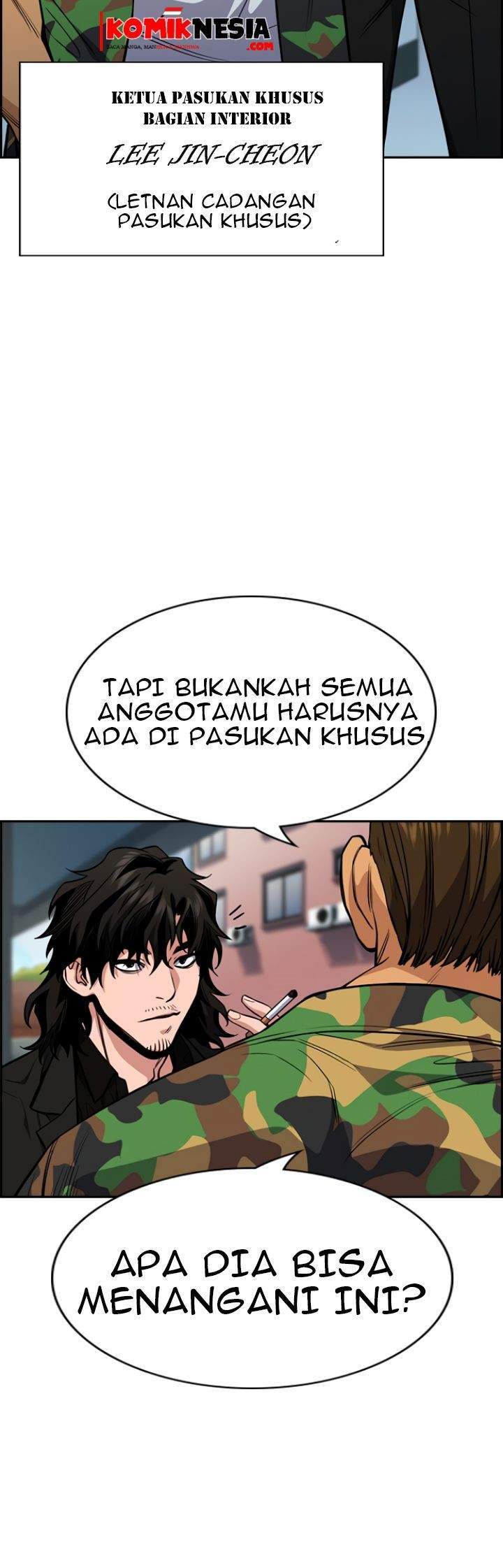 True Education Chapter 51 Gambar 29