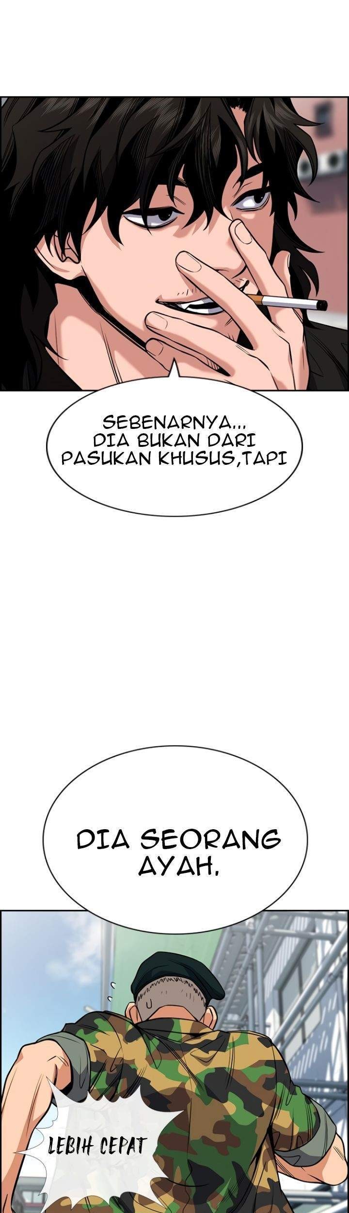 True Education Chapter 51 Gambar 30