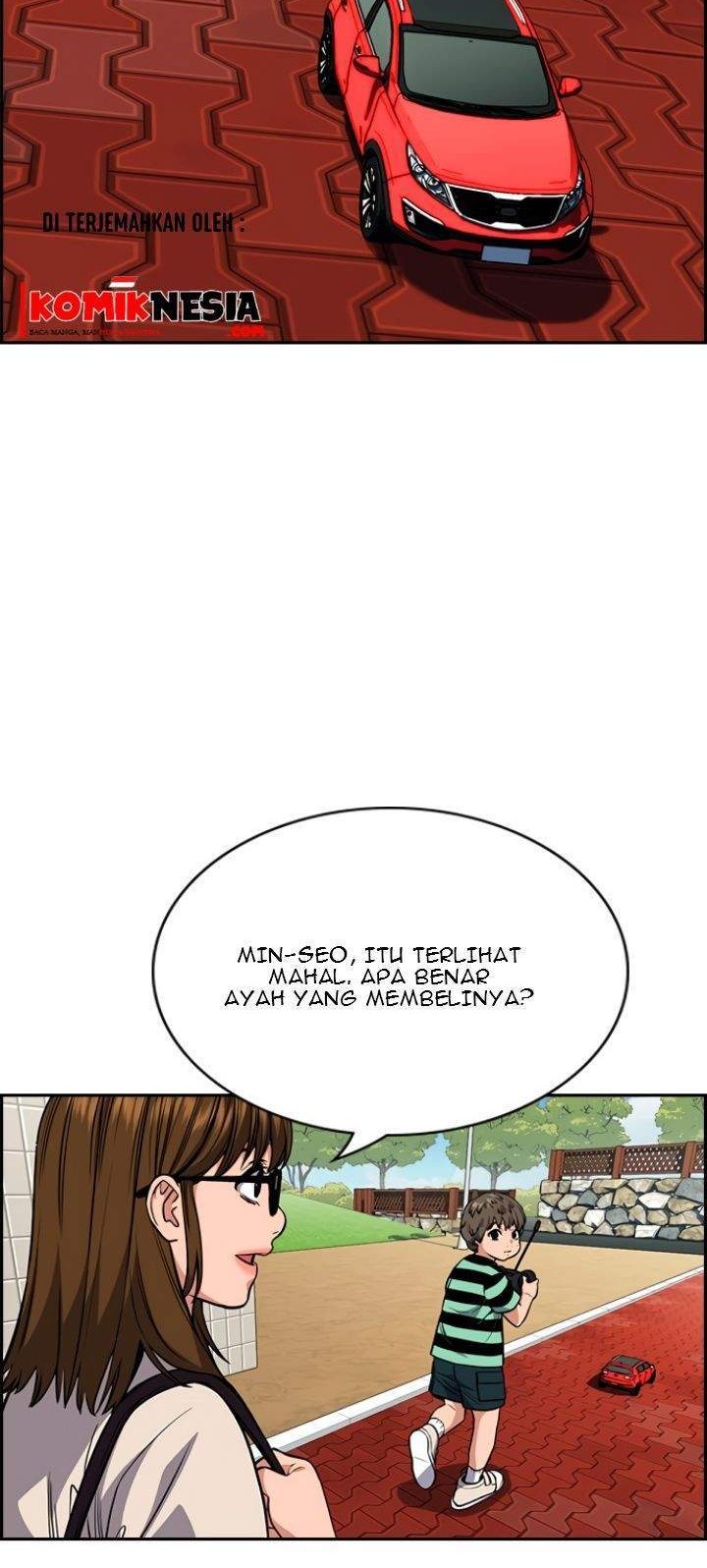 True Education Chapter 51 Gambar 33