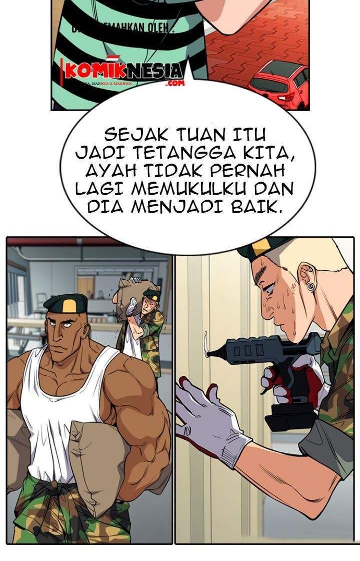 True Education Chapter 51 Gambar 35