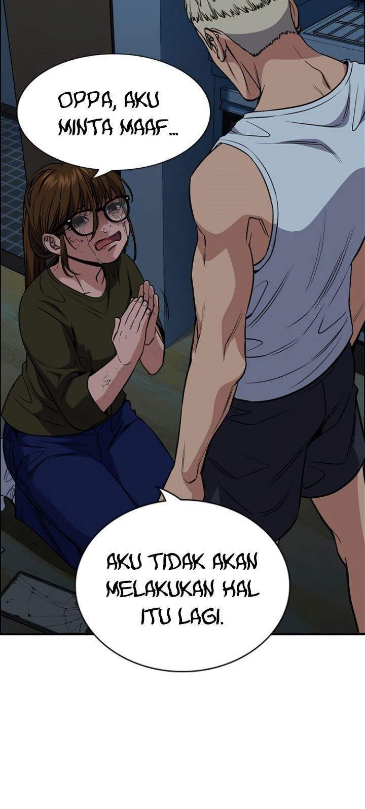 Baca Manhwa True Education Chapter 51 Gambar 2
