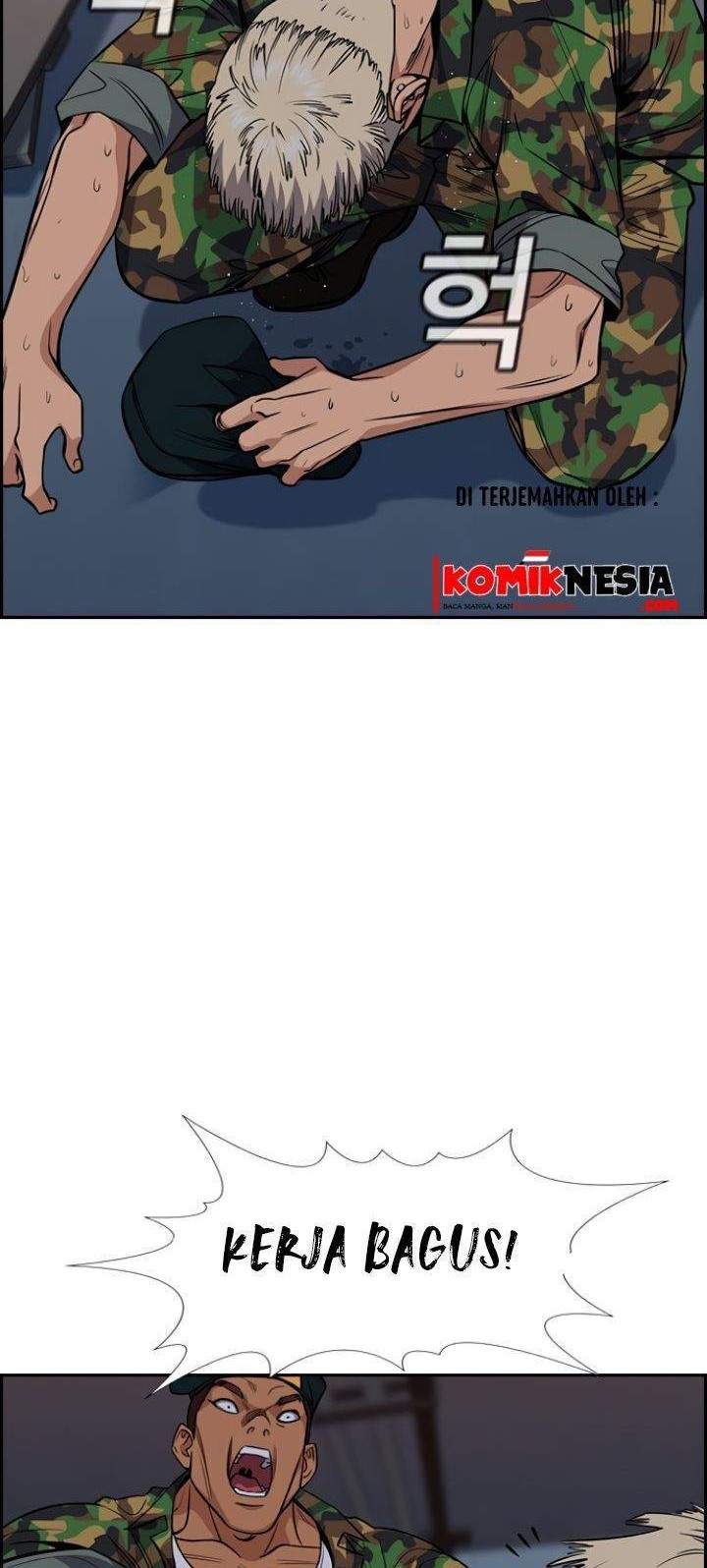 True Education Chapter 51 Gambar 39