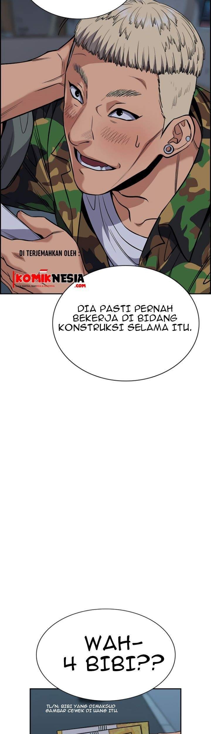 True Education Chapter 51 Gambar 43