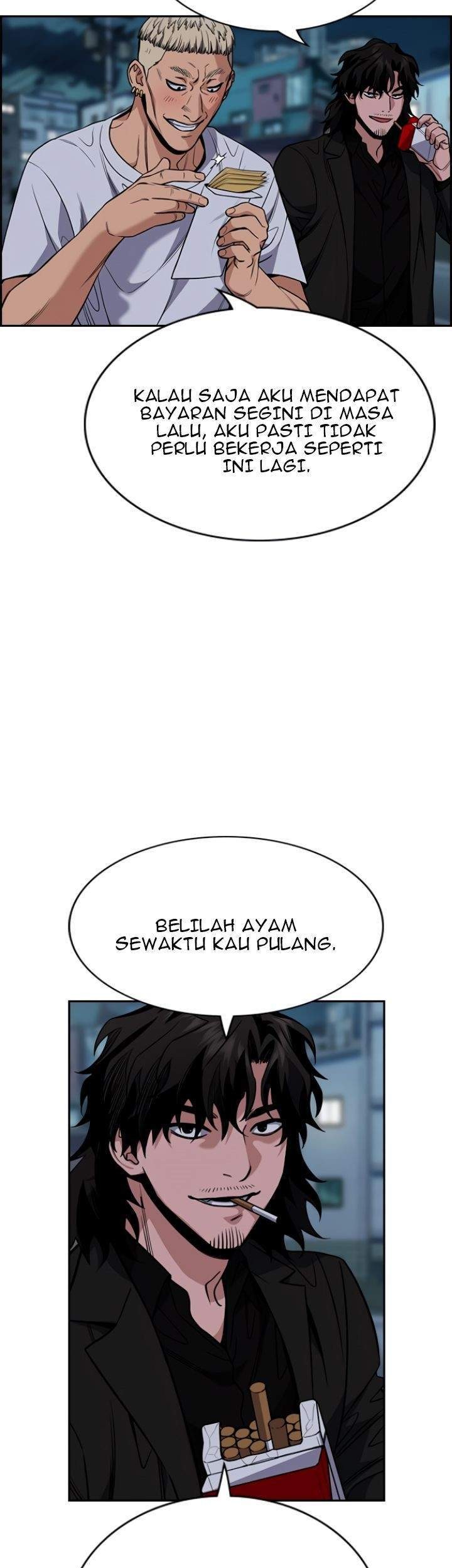 True Education Chapter 51 Gambar 45