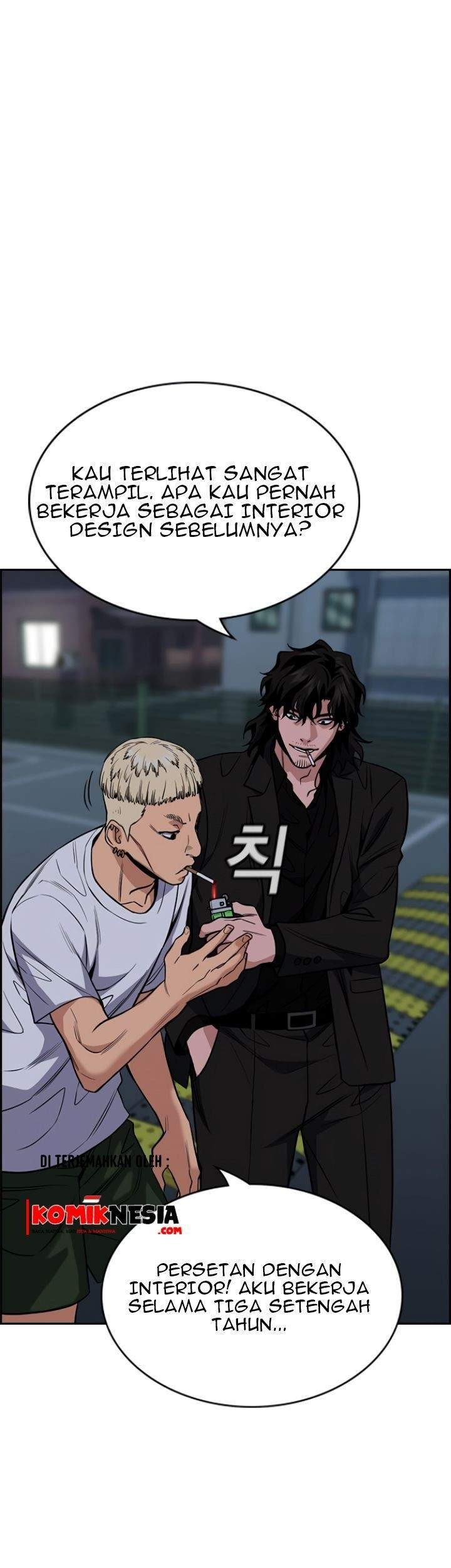 True Education Chapter 51 Gambar 47