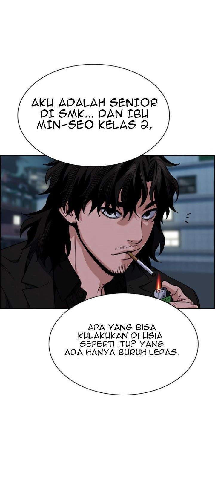 True Education Chapter 51 Gambar 48