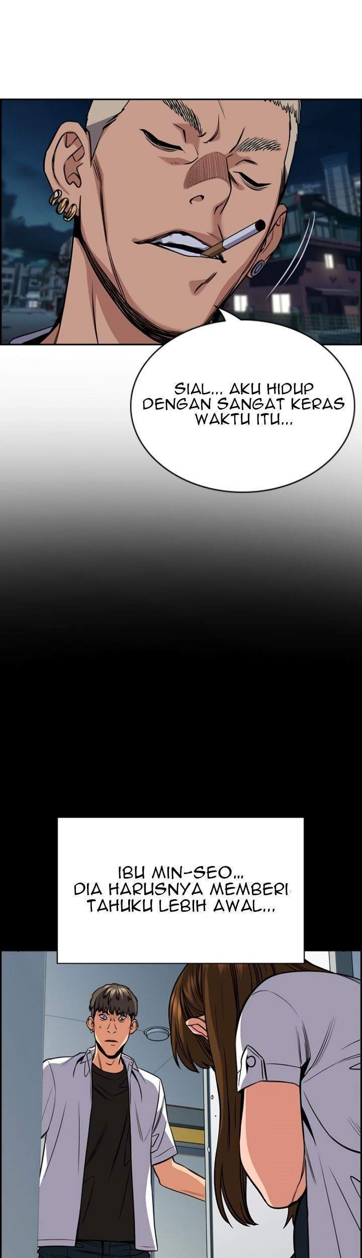 True Education Chapter 51 Gambar 49