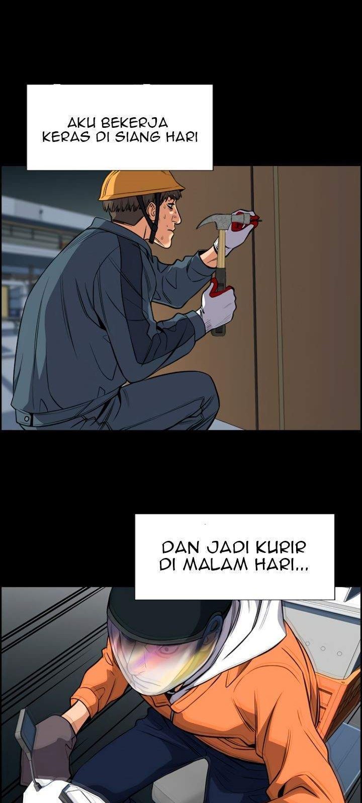 True Education Chapter 51 Gambar 54
