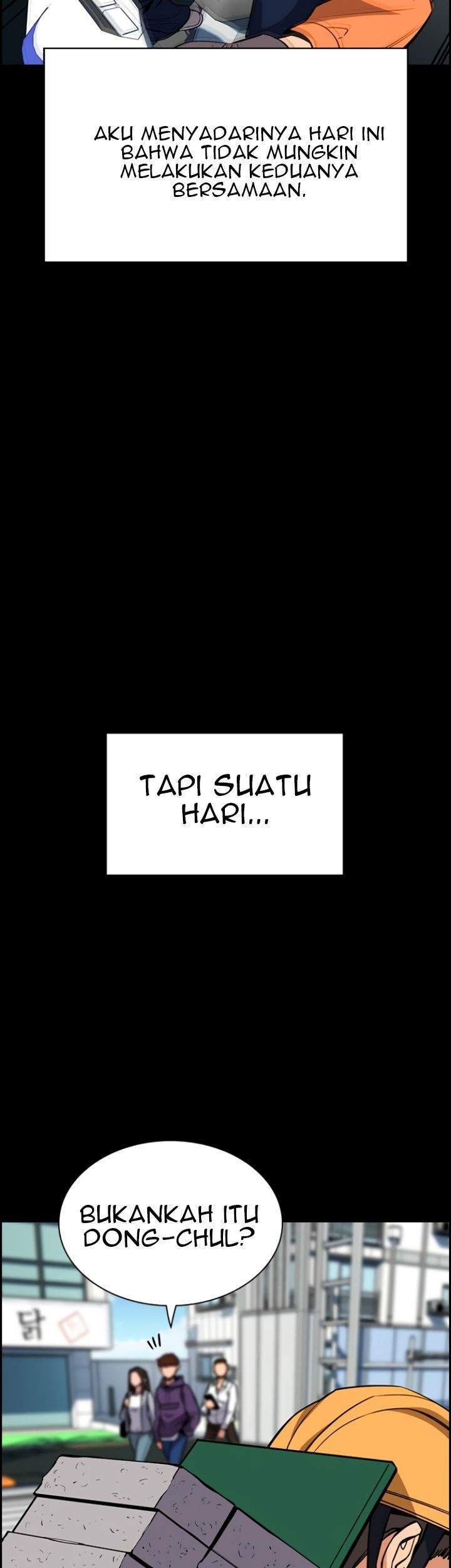 True Education Chapter 51 Gambar 55