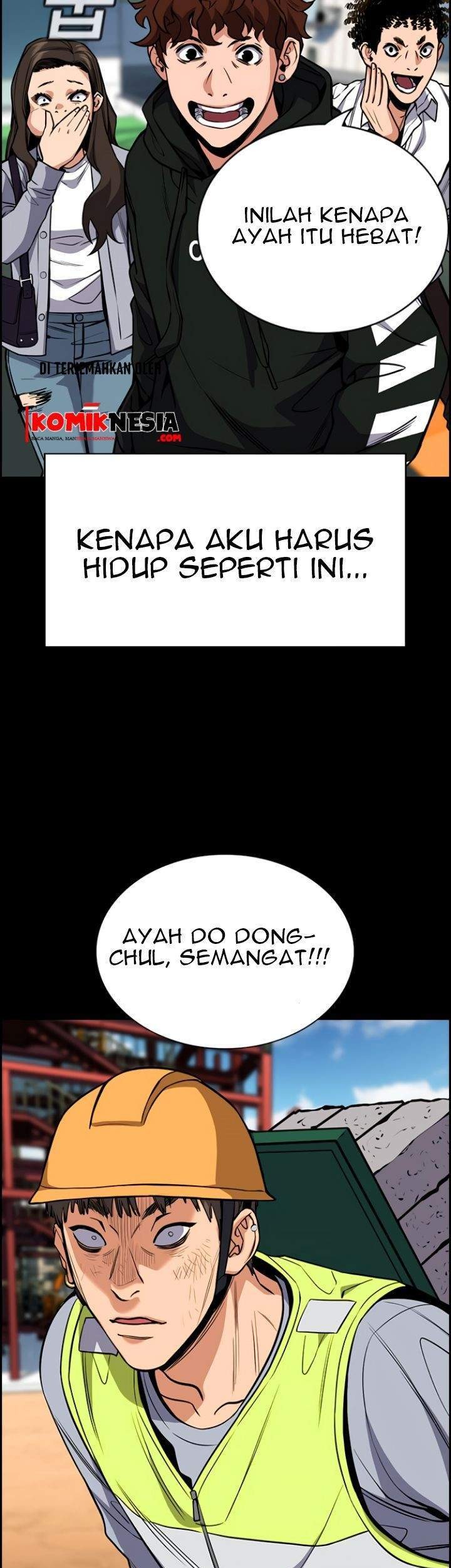 True Education Chapter 51 Gambar 57