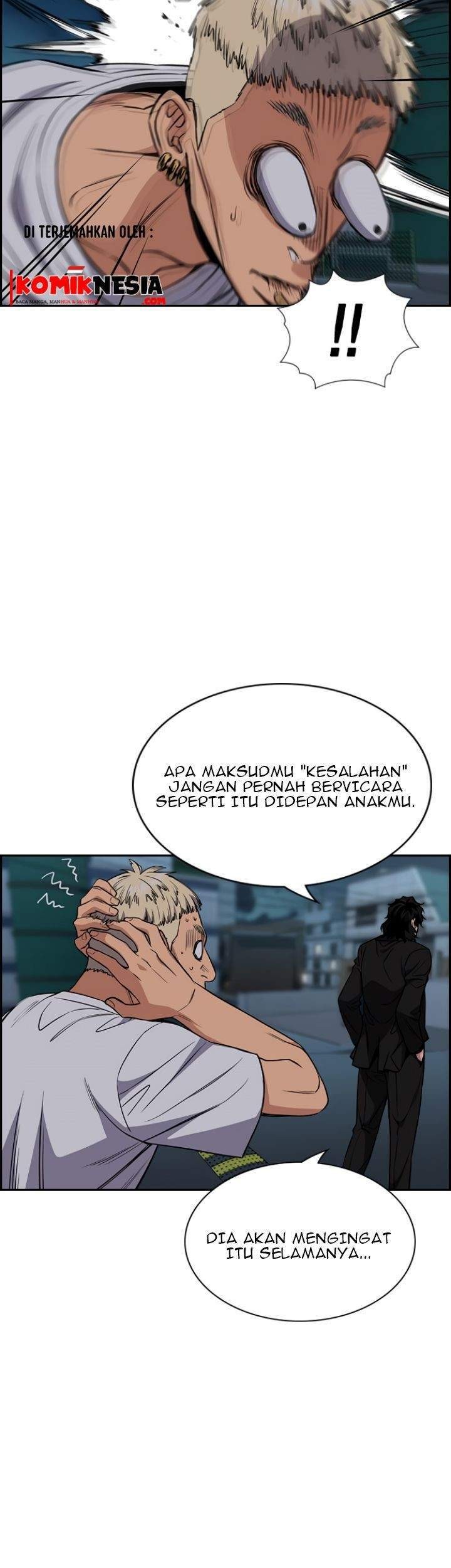 True Education Chapter 51 Gambar 61