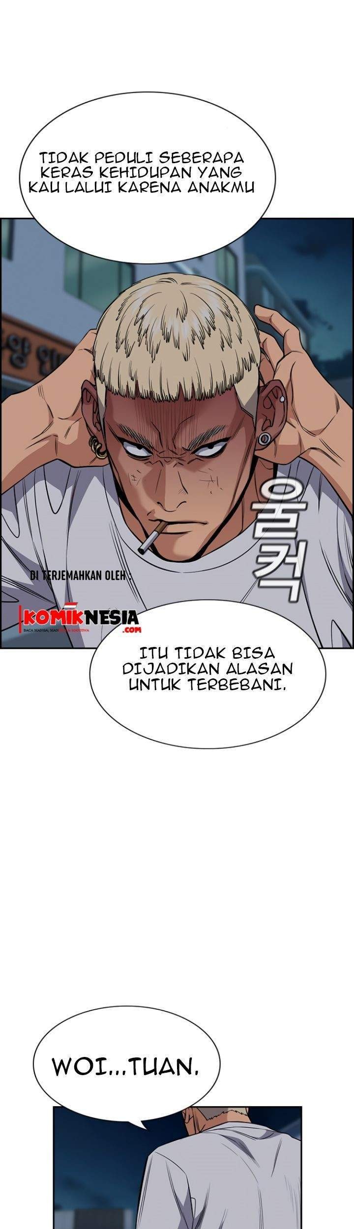 True Education Chapter 51 Gambar 63