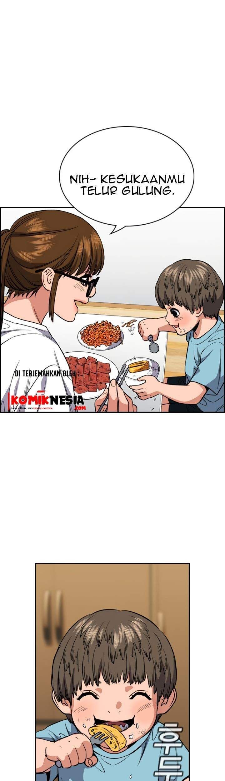 True Education Chapter 51 Gambar 13
