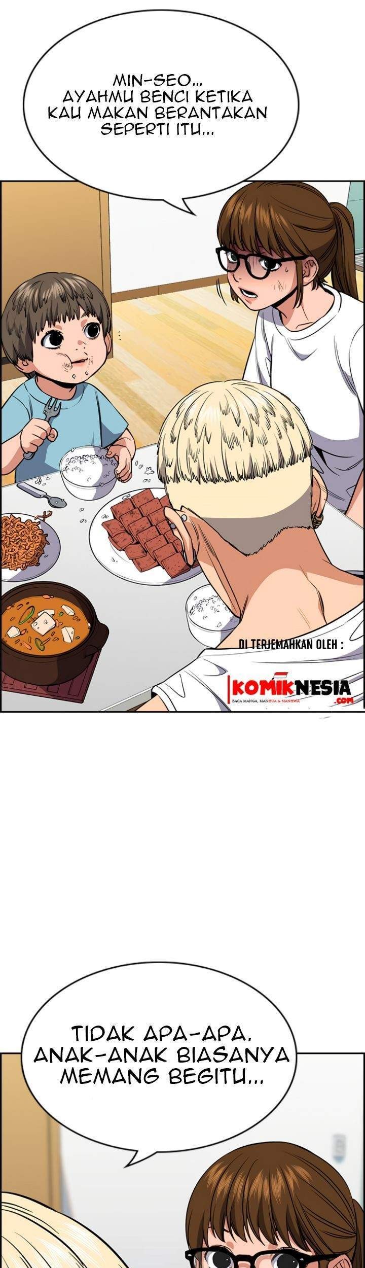 True Education Chapter 51 Gambar 15