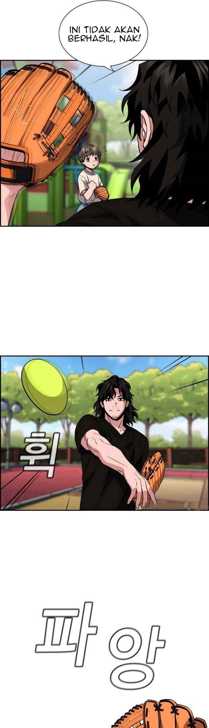 True Education Chapter 50 Gambar 17