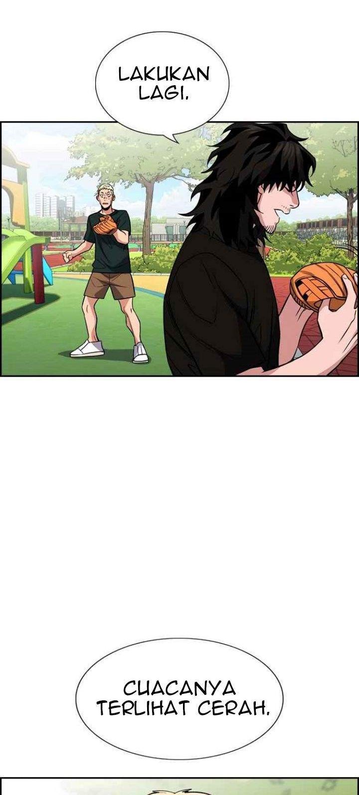 True Education Chapter 50 Gambar 23