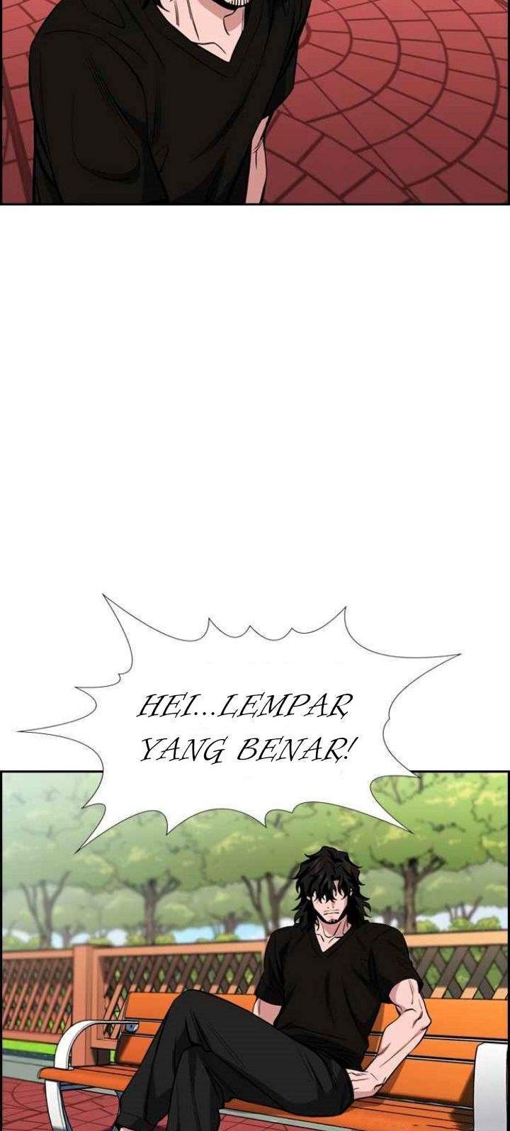 True Education Chapter 50 Gambar 25