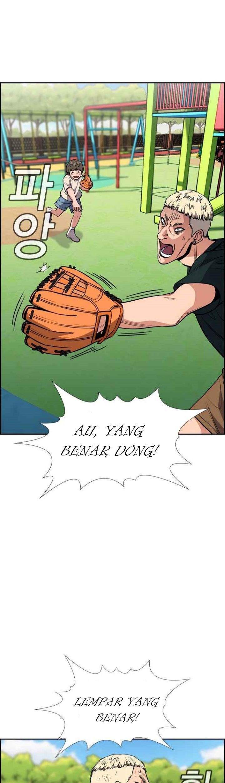 True Education Chapter 50 Gambar 27
