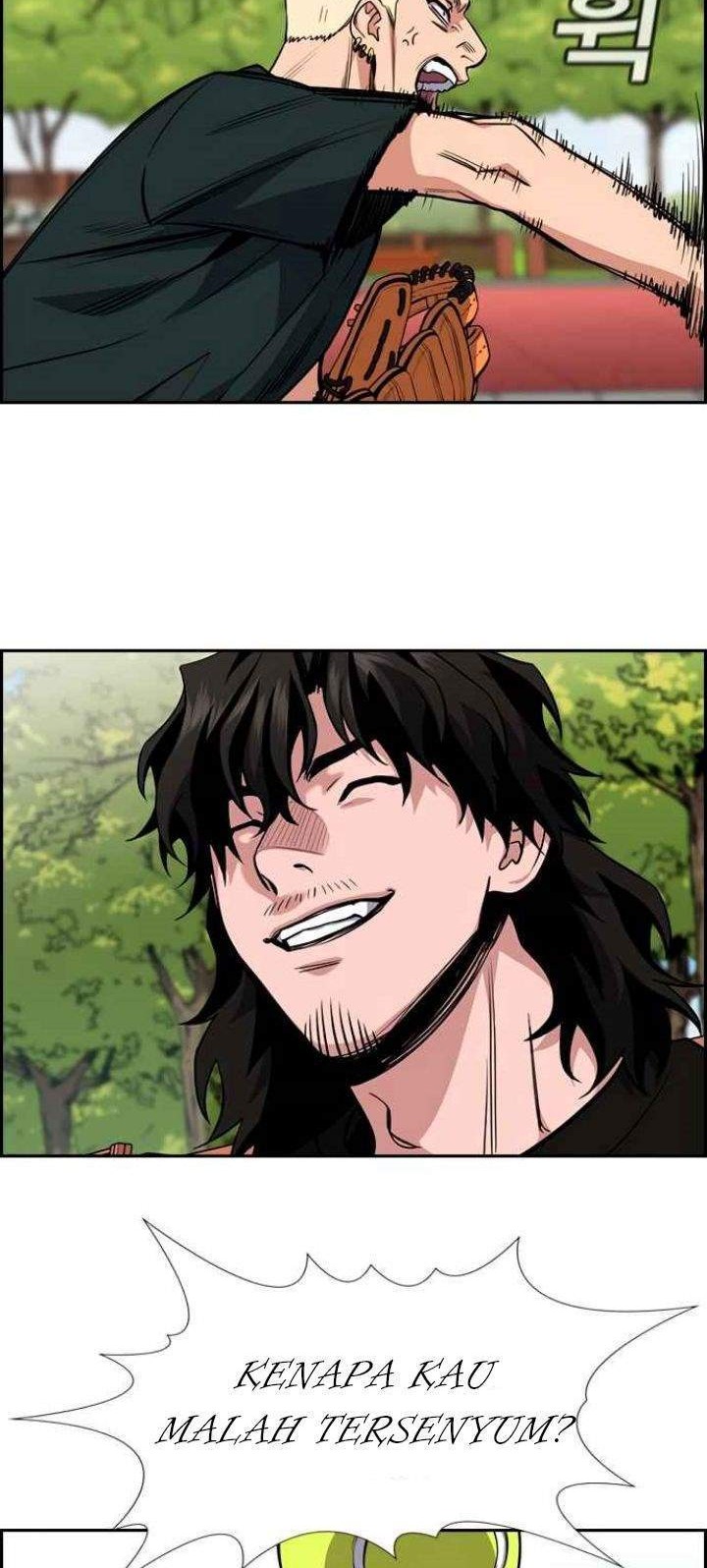 True Education Chapter 50 Gambar 28