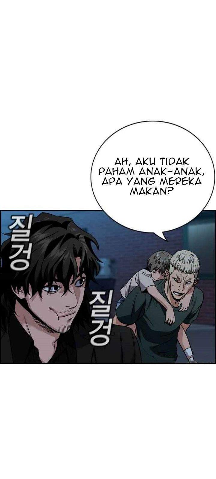 True Education Chapter 50 Gambar 33