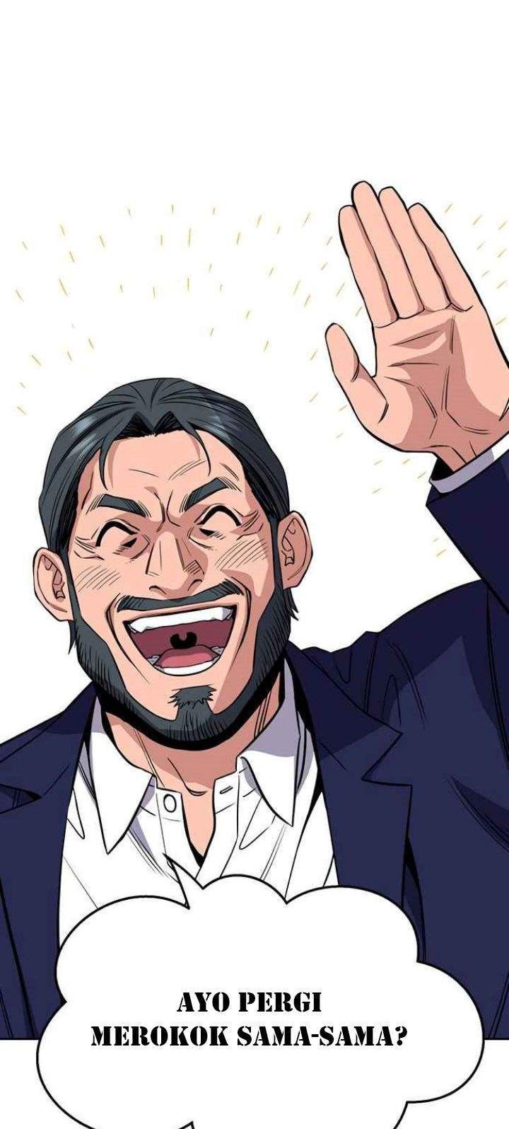 Baca Manhwa True Education Chapter 50 Gambar 2