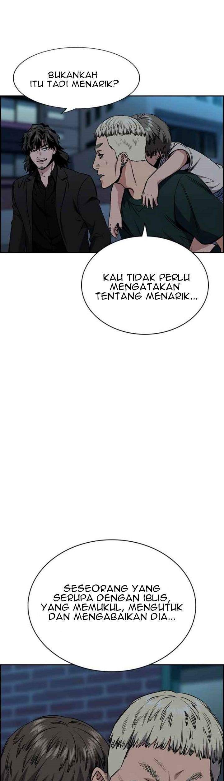 True Education Chapter 50 Gambar 34