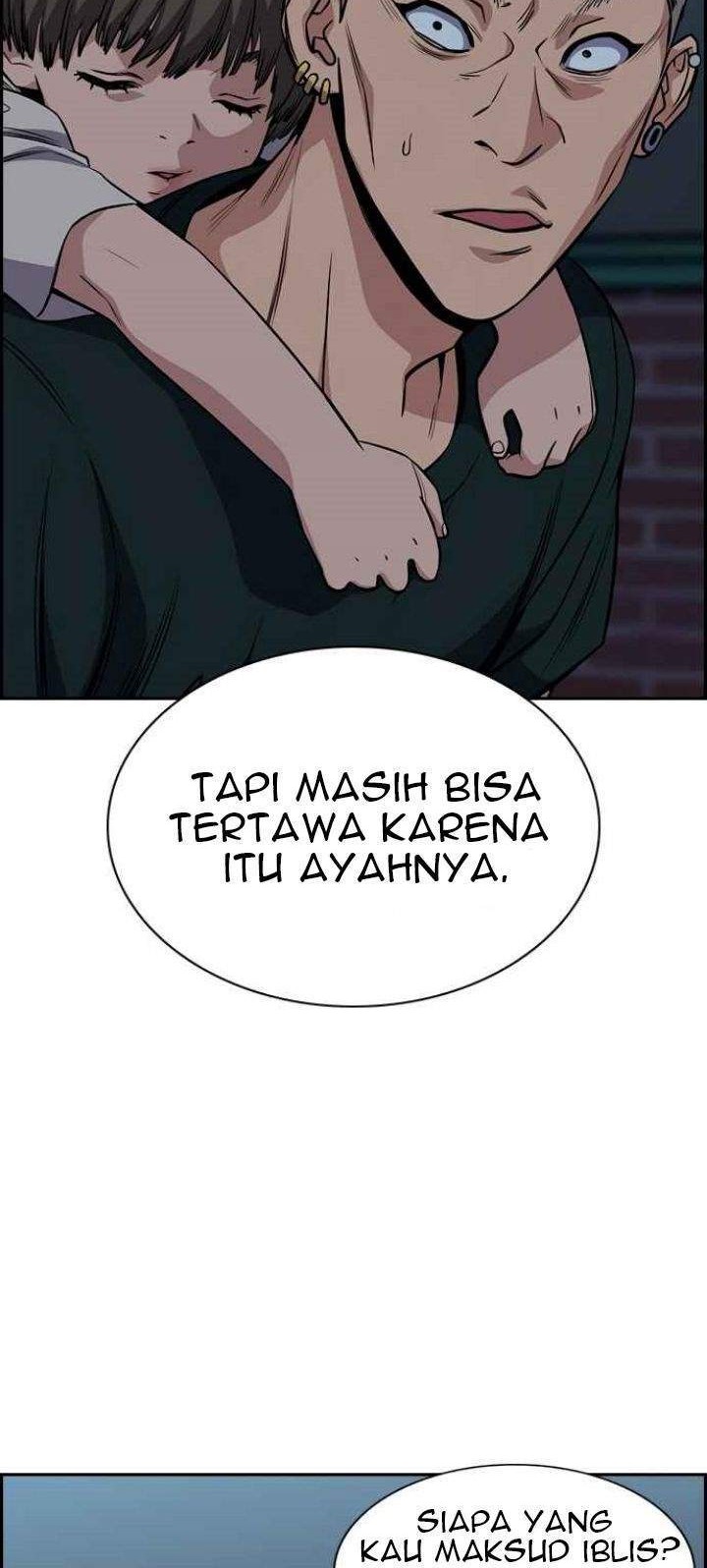 True Education Chapter 50 Gambar 35