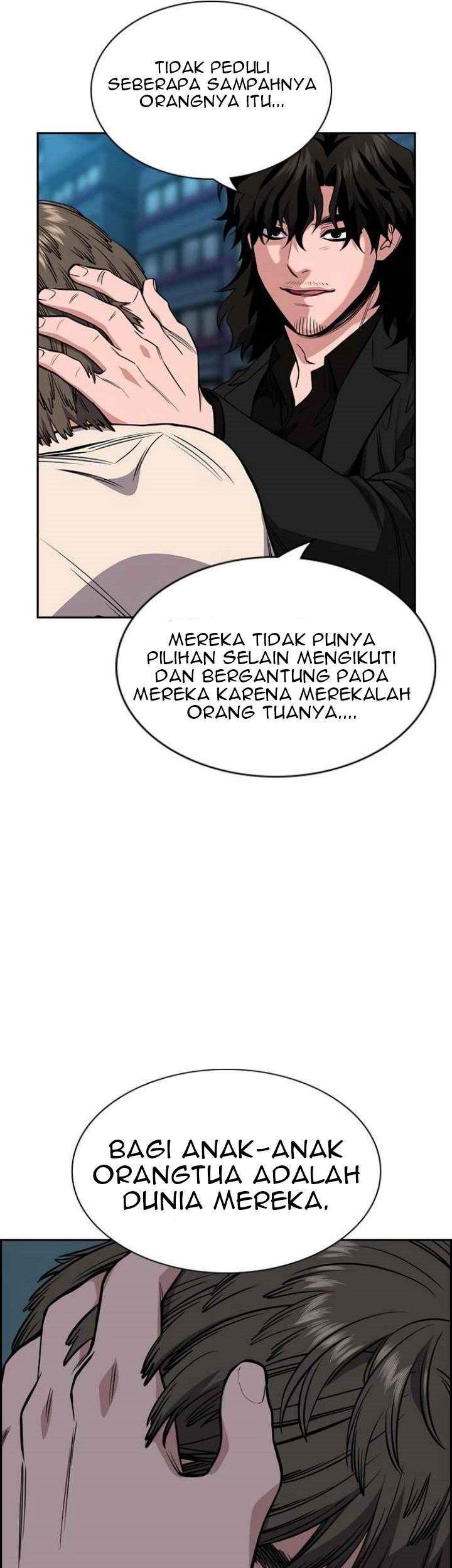 True Education Chapter 50 Gambar 37