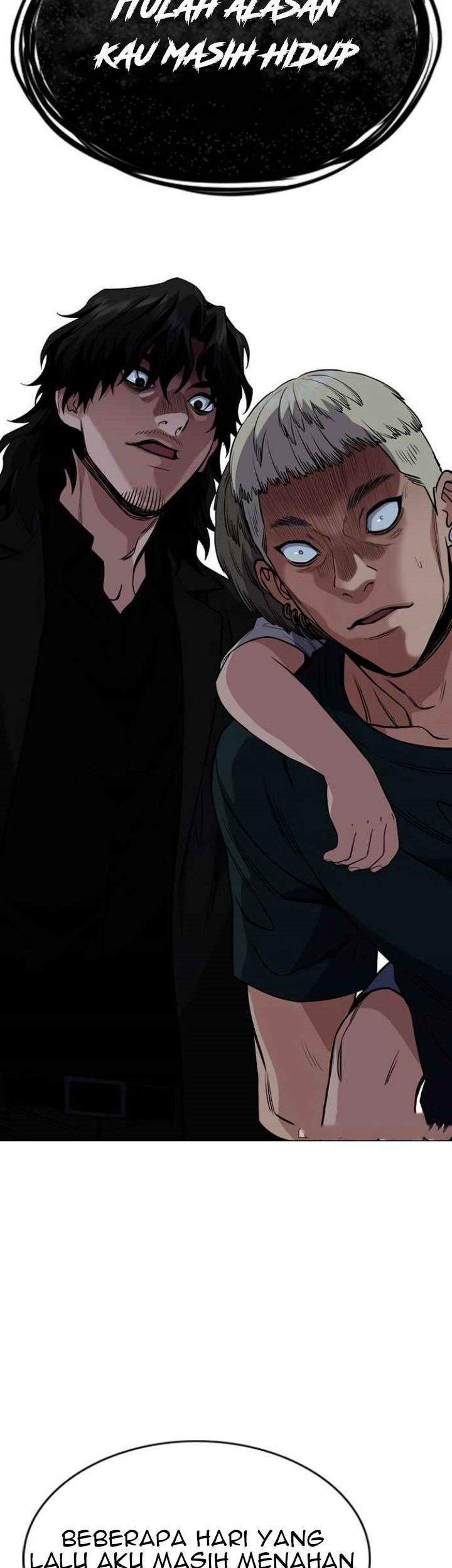 True Education Chapter 50 Gambar 39