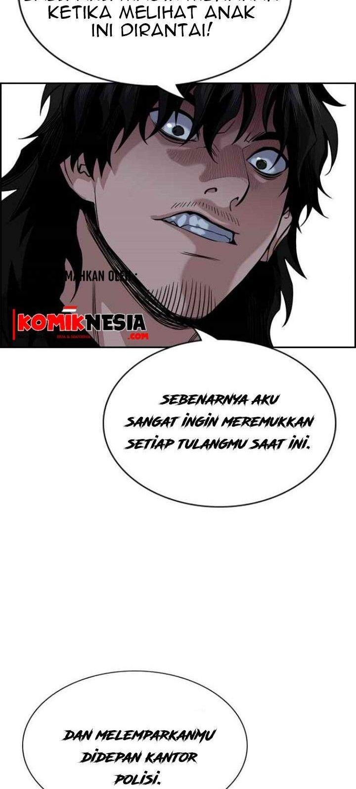 True Education Chapter 50 Gambar 40