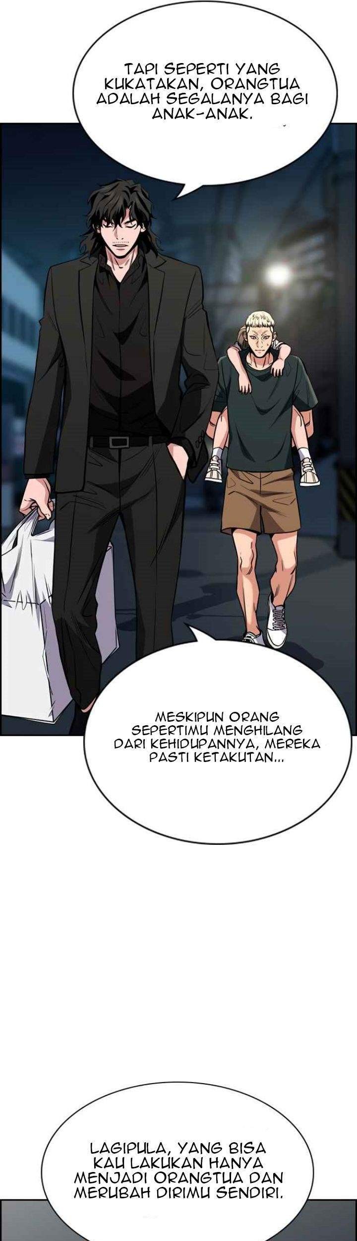 True Education Chapter 50 Gambar 42