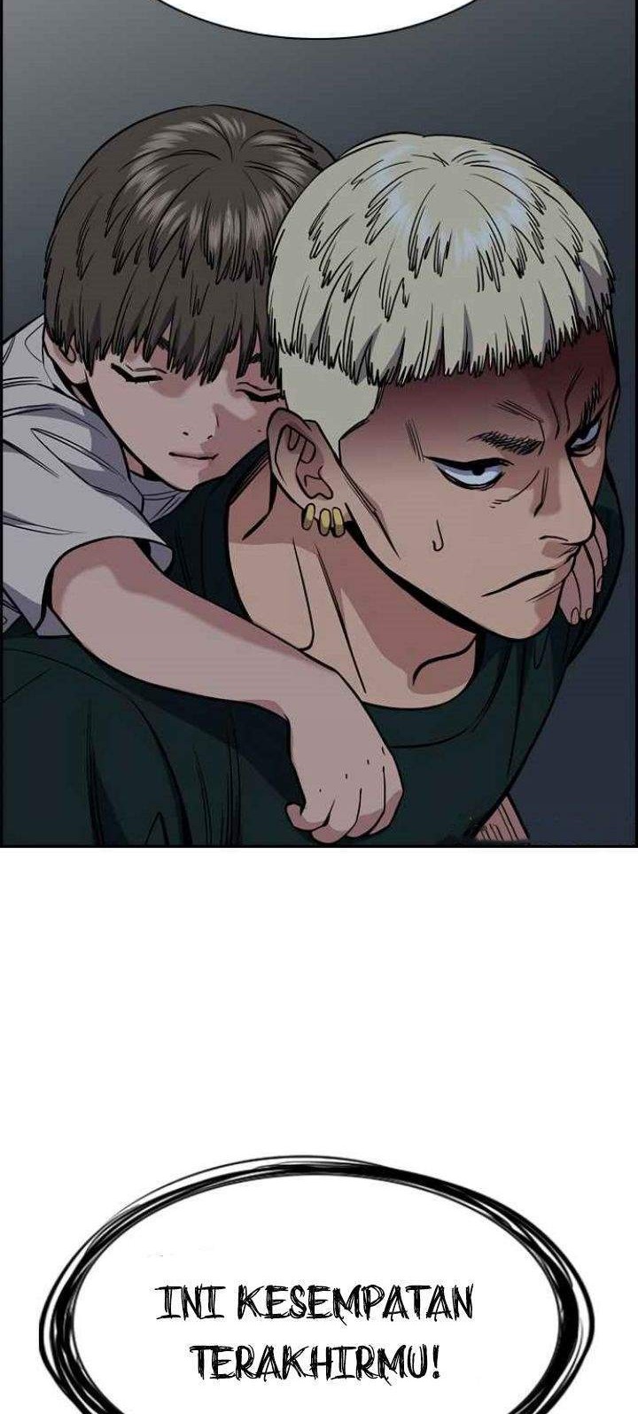 True Education Chapter 50 Gambar 43