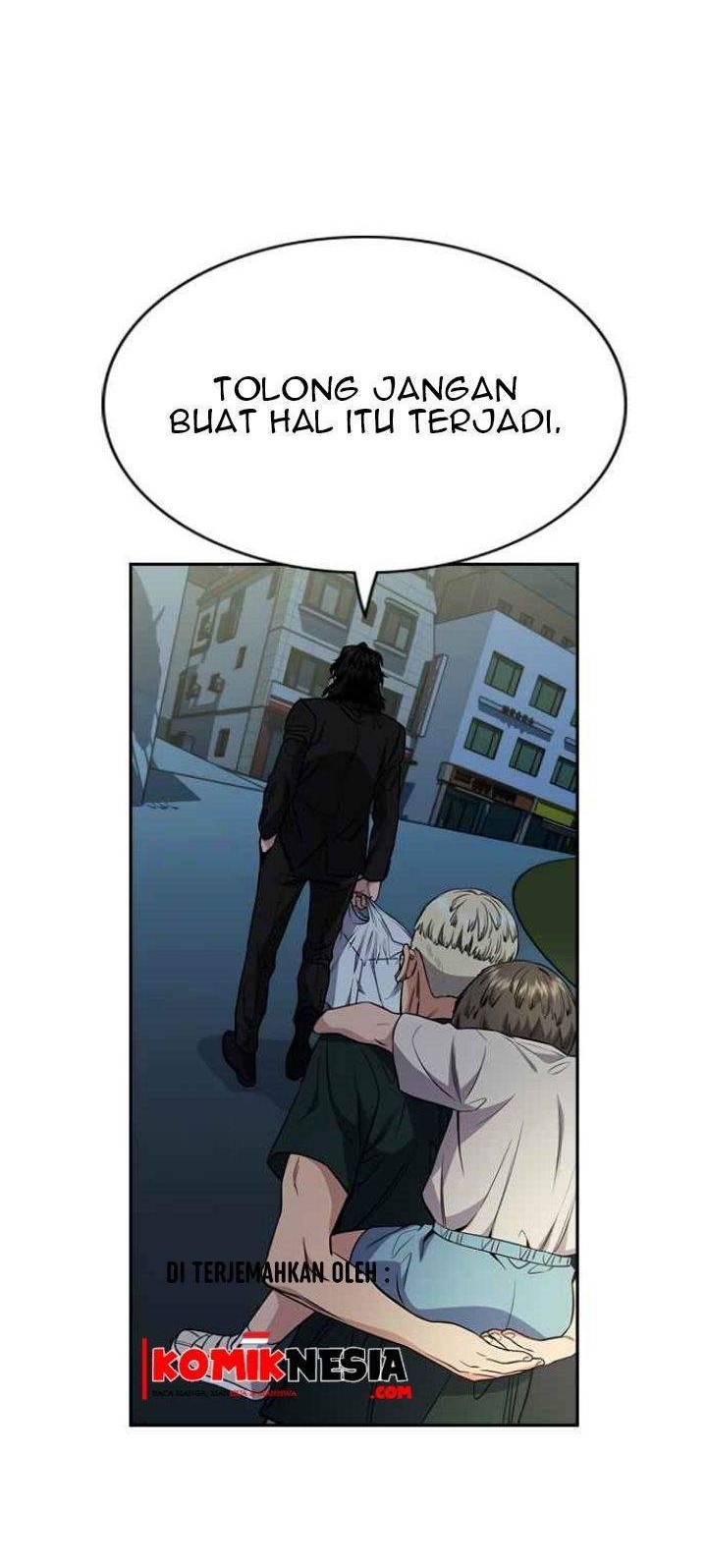 True Education Chapter 50 Gambar 45