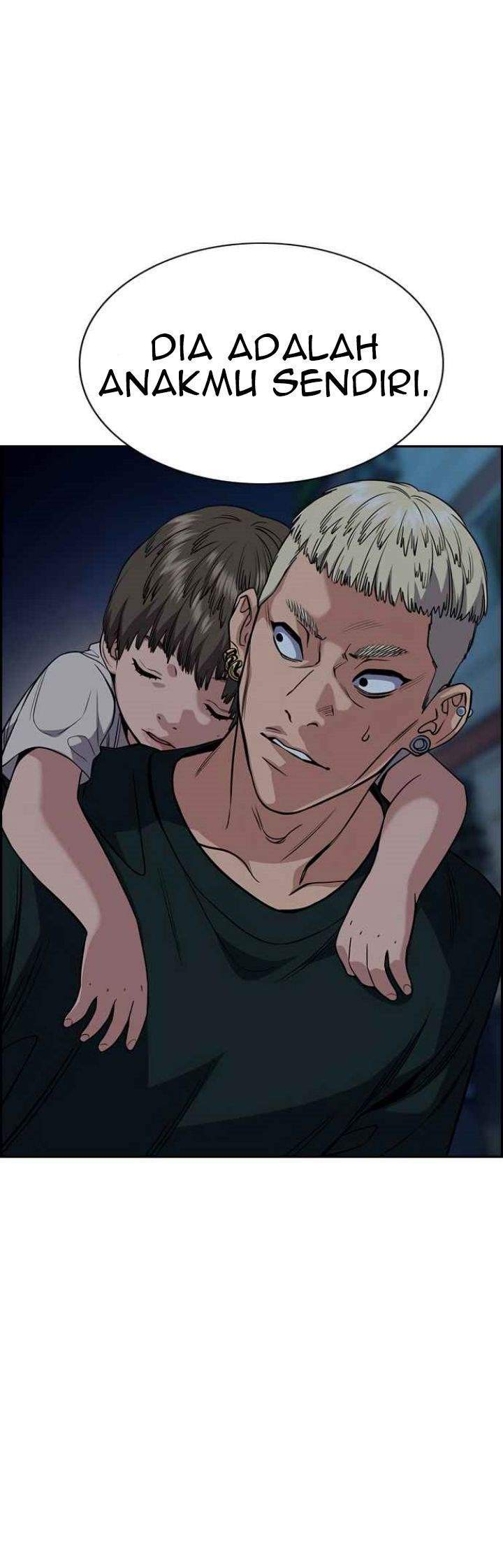 True Education Chapter 50 Gambar 46