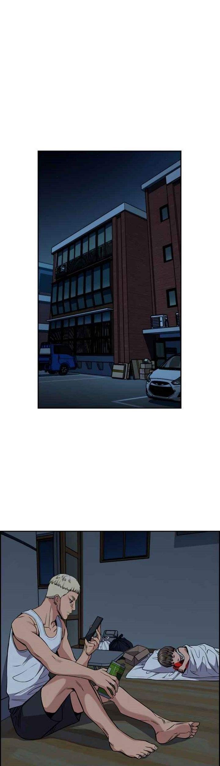 True Education Chapter 50 Gambar 47