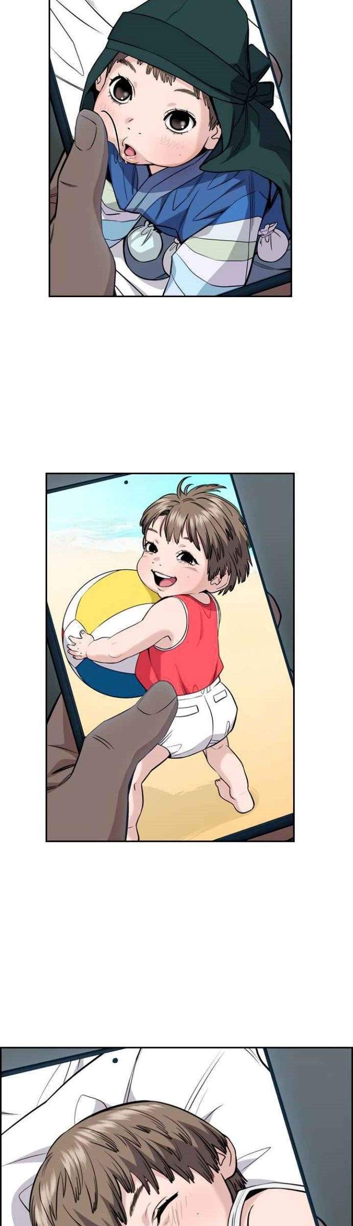 True Education Chapter 50 Gambar 49