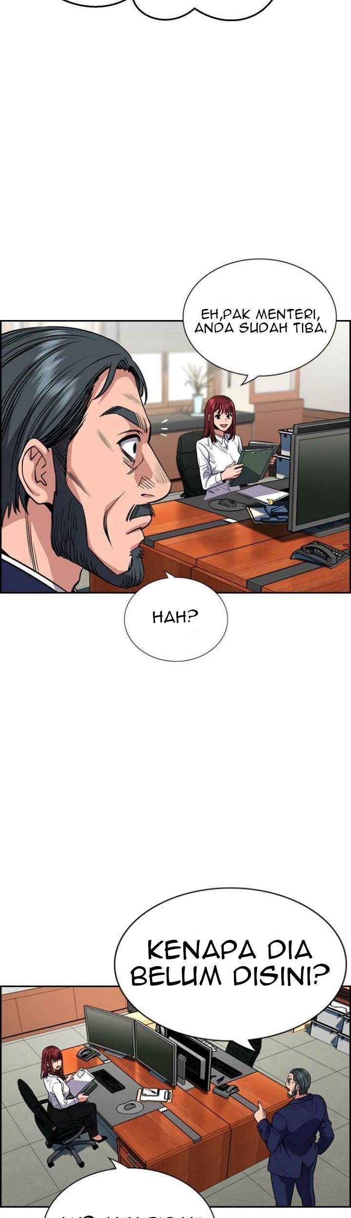 True Education Chapter 50 Gambar 3