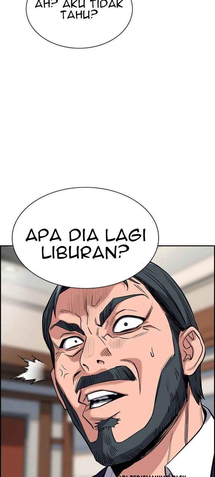 True Education Chapter 50 Gambar 4