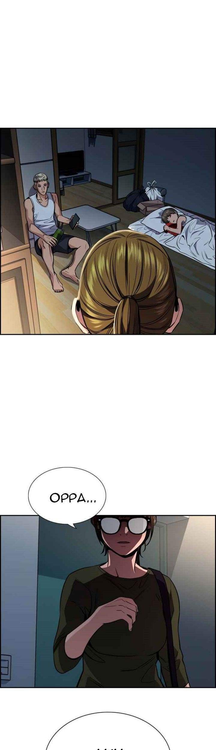 True Education Chapter 50 Gambar 52