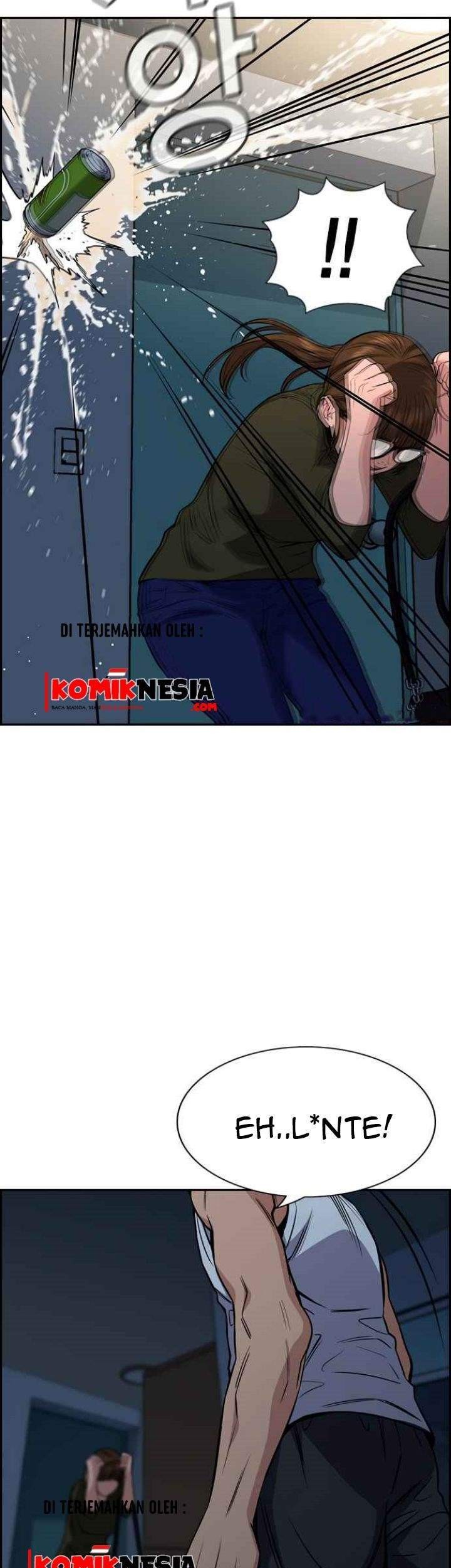 True Education Chapter 50 Gambar 54