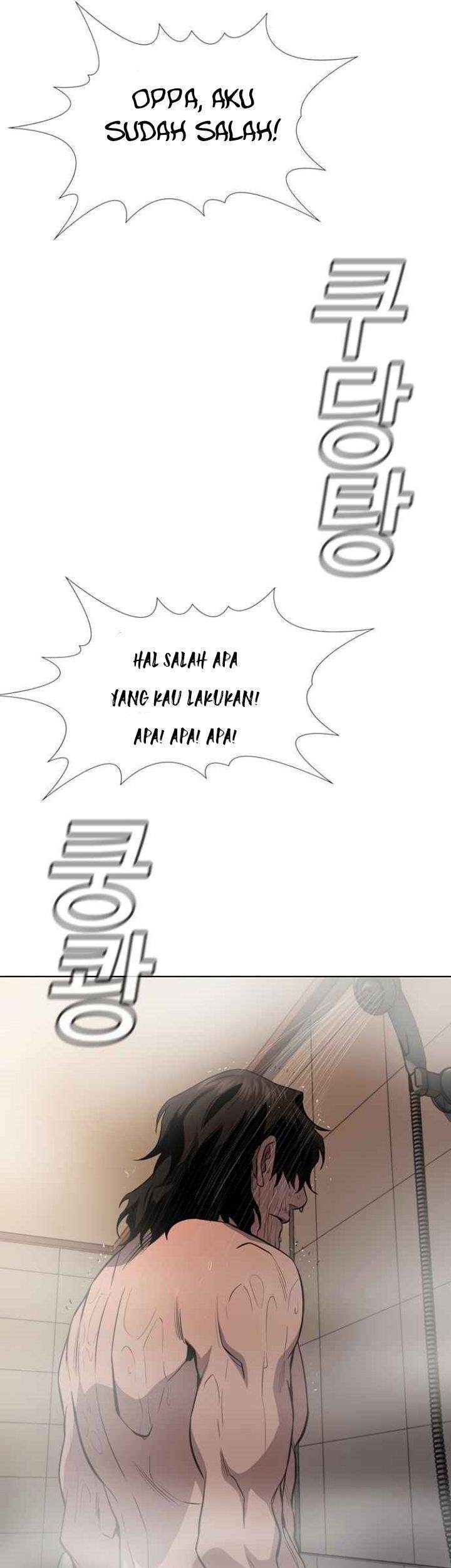 True Education Chapter 50 Gambar 57