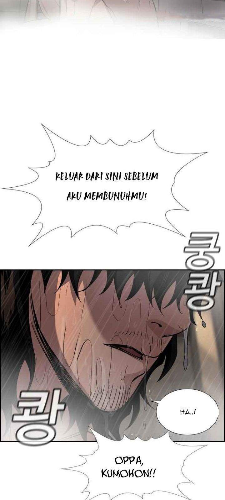 True Education Chapter 50 Gambar 58